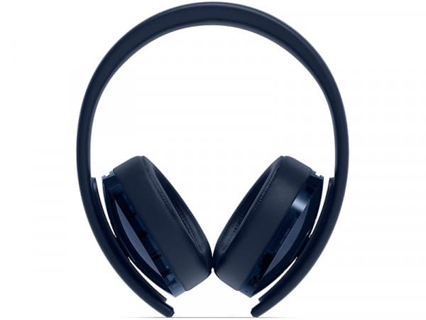 Sony PlayStation Gold Wireless Headset 500 Million Limited Edition