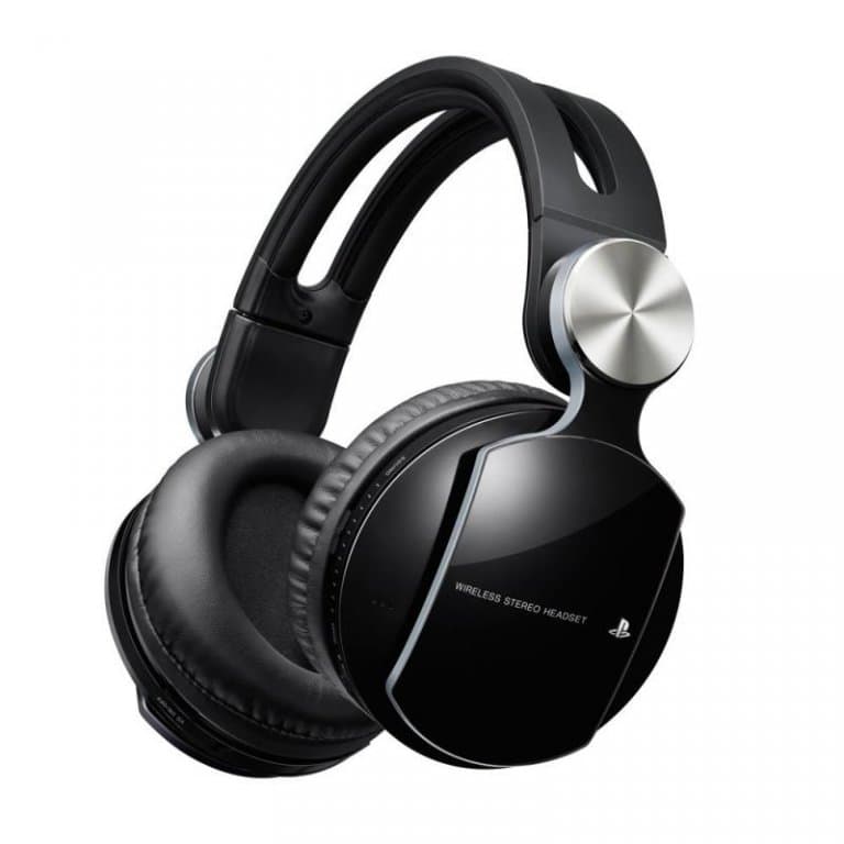 Наушники Sony Pulse Elite Edition Wireless Headset 7.1 (Б/У)