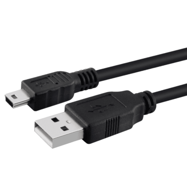 Кабель для зарядки геймпадов PS3 USB - mini-USB (OEM)