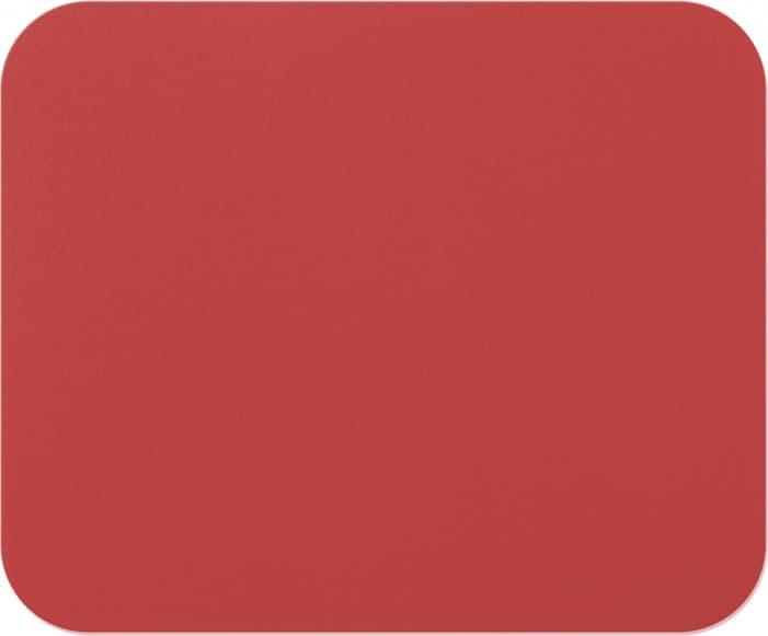 Speedlink Коврик для мыши Basic Mousepad red, (SL-6201-BK)