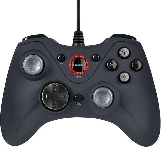 Проводной джойстик Speedlink XEOX Pro Analog Gamepad USB