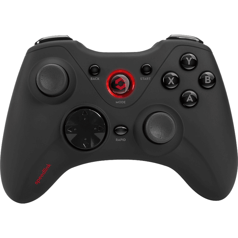 Беспроводной геймпад Speedlink XEOX Pro Analog Gamepad Wireless (PS3/PC) (SL-4446)