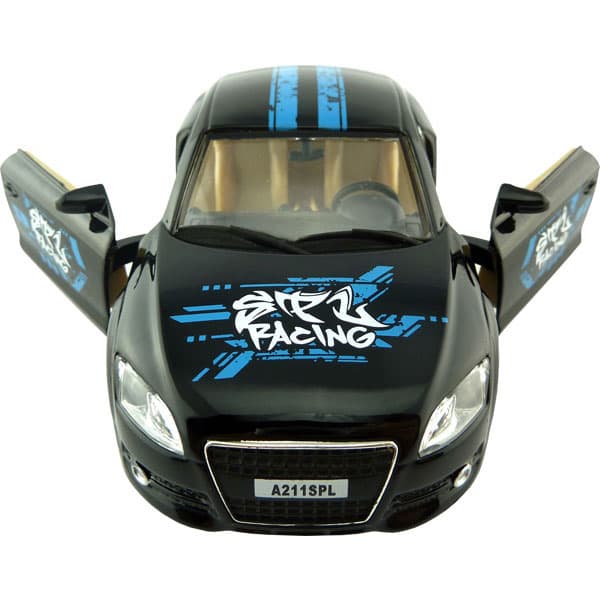 Машинка SPL Racing A211 серия Граффити