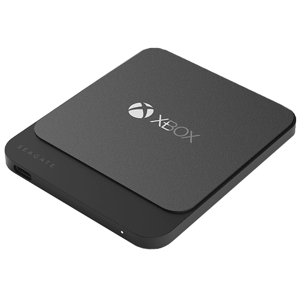 Внешний SSD Seagate 1TB Game Drive for Xbox, чёрный, 2.5", USB Type-C, USB 3.1