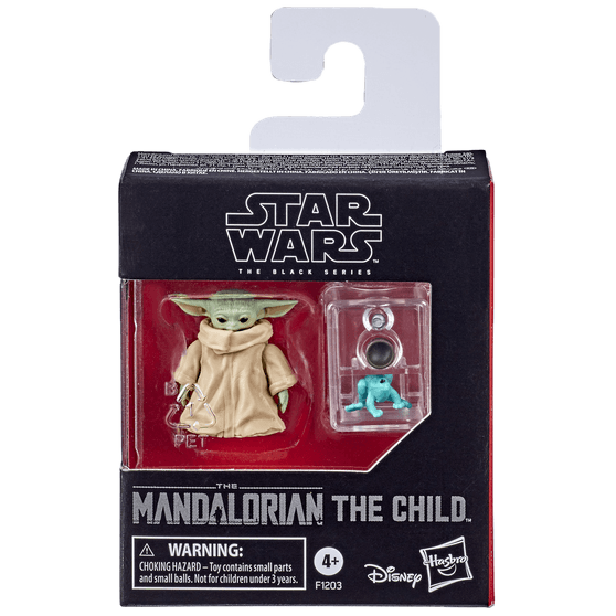 Фигурка Star Wars: Black Series: Mandalorian: The Child (Collectible Action Figure)