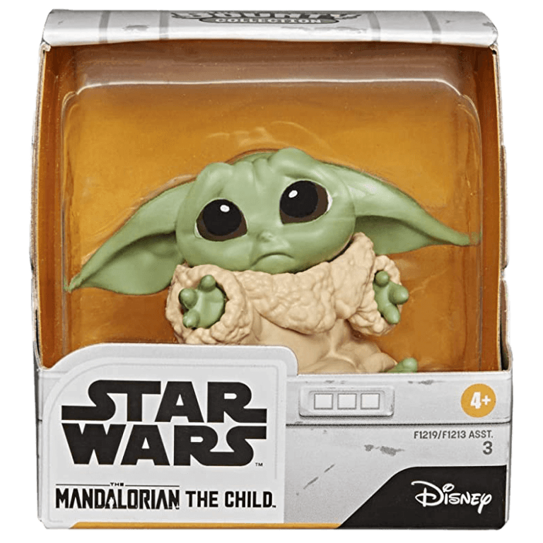 Фигурка Star Wars: Bounty Collection: Mandalorian: The Child Don't Leave №3