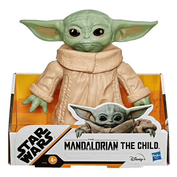Фигурка Star Wars: Bounty Collection: Mandalorian: The Child (Posable Action Figure)