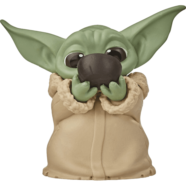 Фигурка Star Wars: Bounty Collection: Mandalorian: The Child Sipping Soup №2