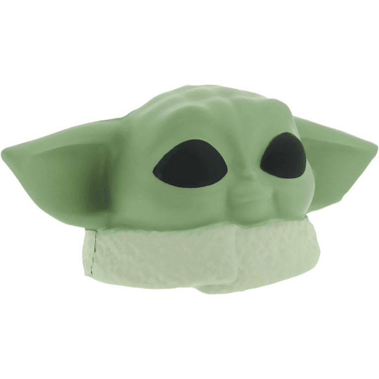 Антистресс для рук Star Wars: Mandalorian: The Child Stress Ball