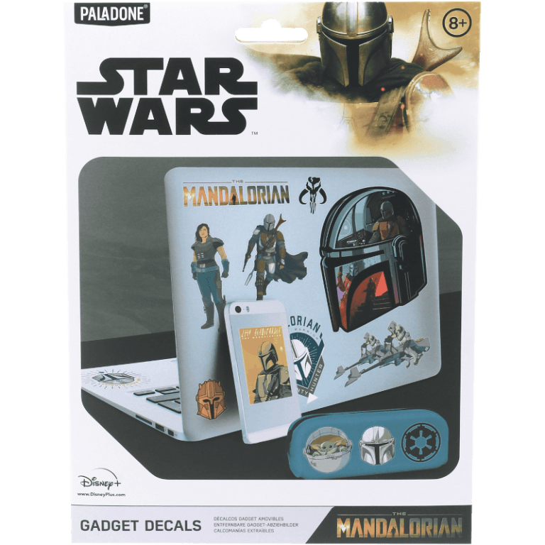 Наклейки Star Wars: The Mandalorian Gadget Decals