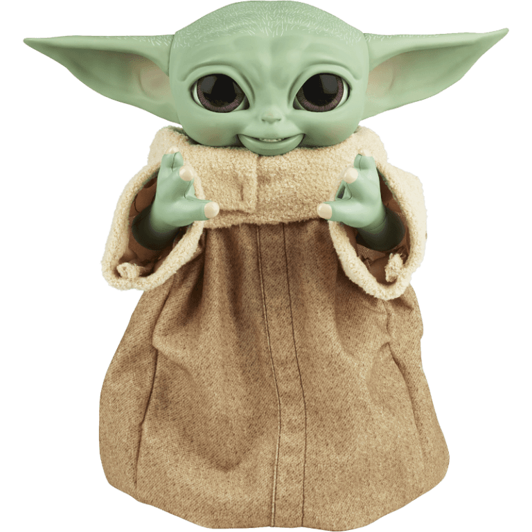 Фигурка Star Wars: Mandalorian: Galactic Snackin' Grogu
