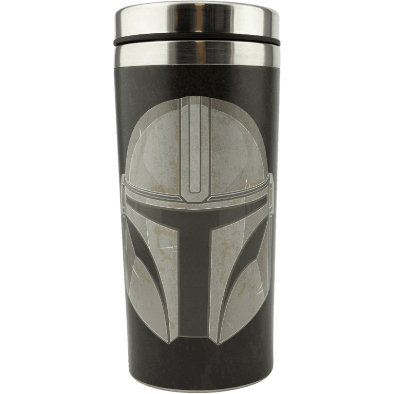 Кружка-термос Star Wars Mandalorian Travel Mug (450 мл)
