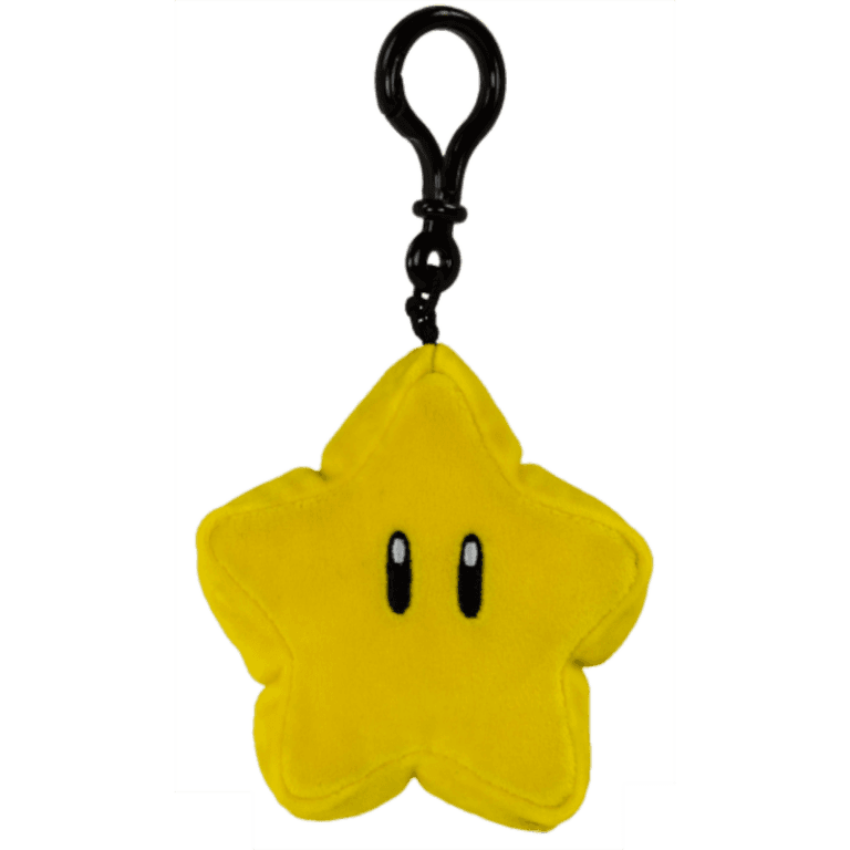 Мягкая игрушка брелок Star