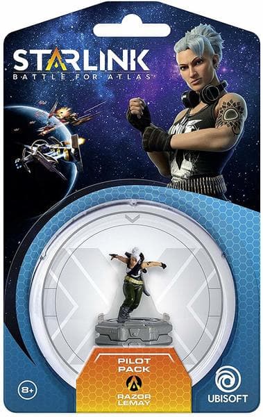 Starlink: Battle for Atlas - Pilot Pack - Razor