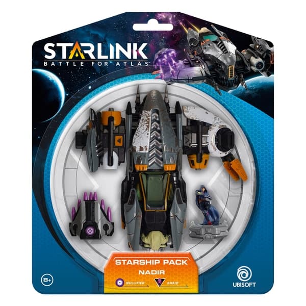 Starlink: Battle for Atlas - Starship Pack - Nadir