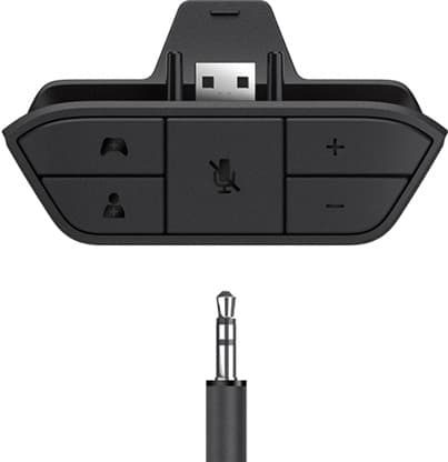 Адаптер для стерео гарнитуры Xbox One (Stereo Headset Adapter)