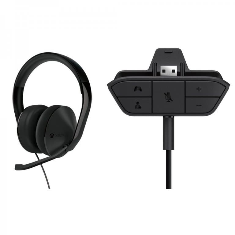 Stereo Headset - Стерео гарнитура для Xbox One (Б/У) (OEM)