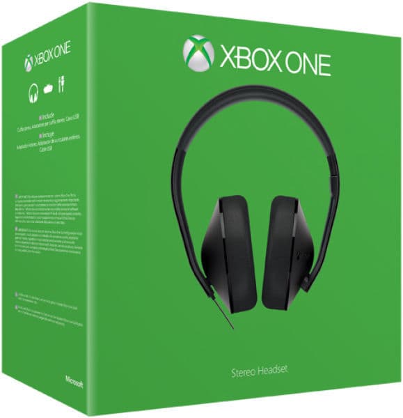 Stereo Headset - Стерео гарнитура для Xbox One