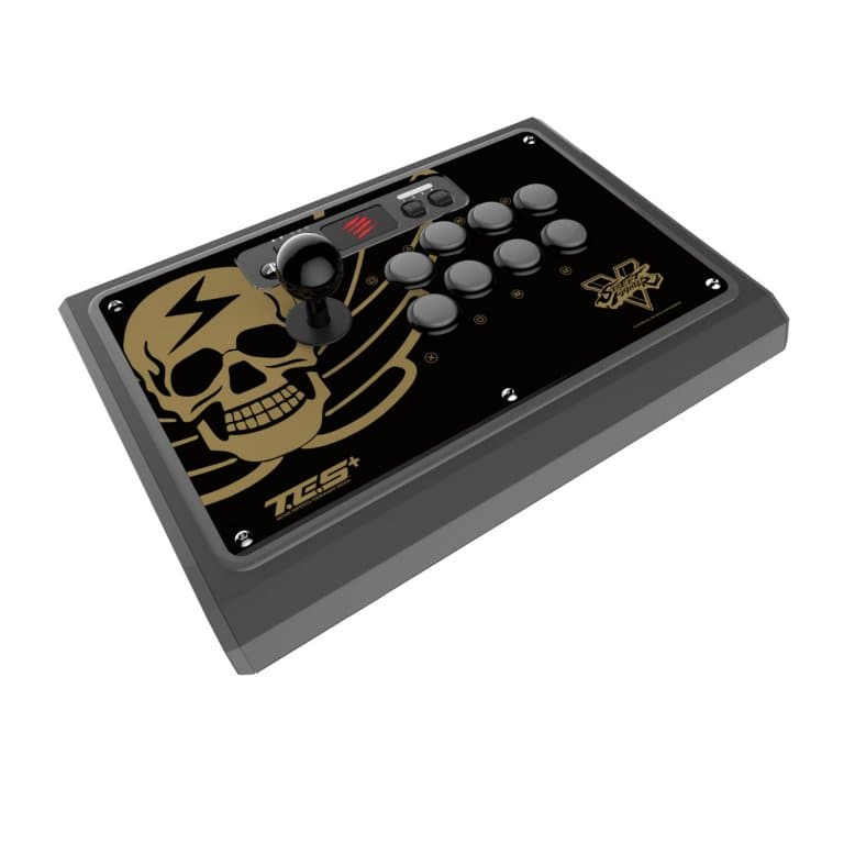 Аркадный стик Street Fighter V Arcade FightStick Tournament Edition S+