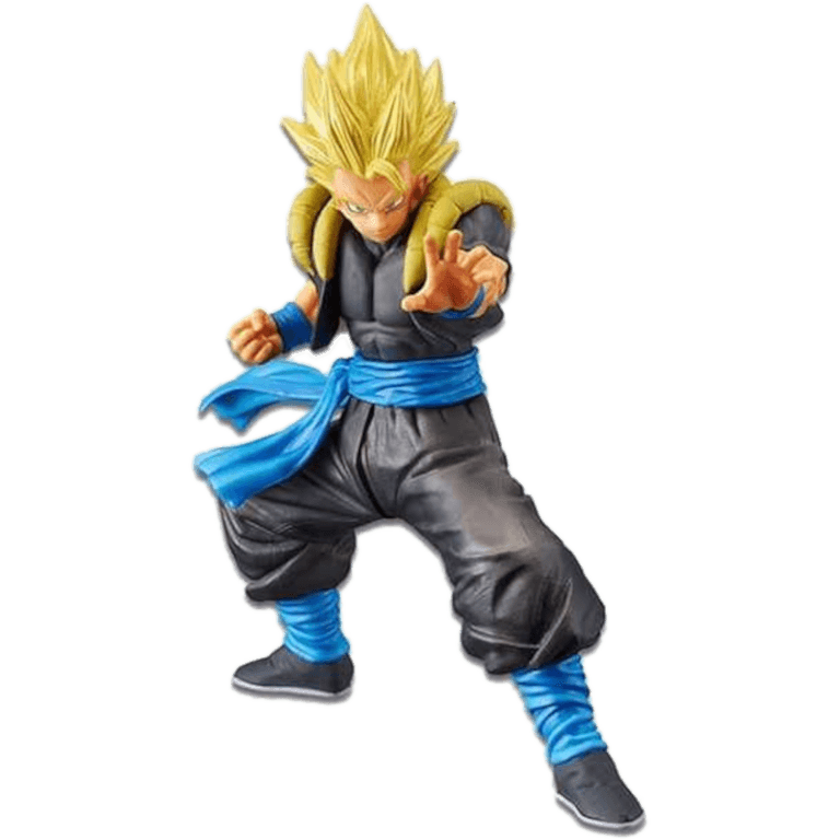 Фигурка Super Dragon Ball Heroes: DXF Gogeta Xeno vol.3