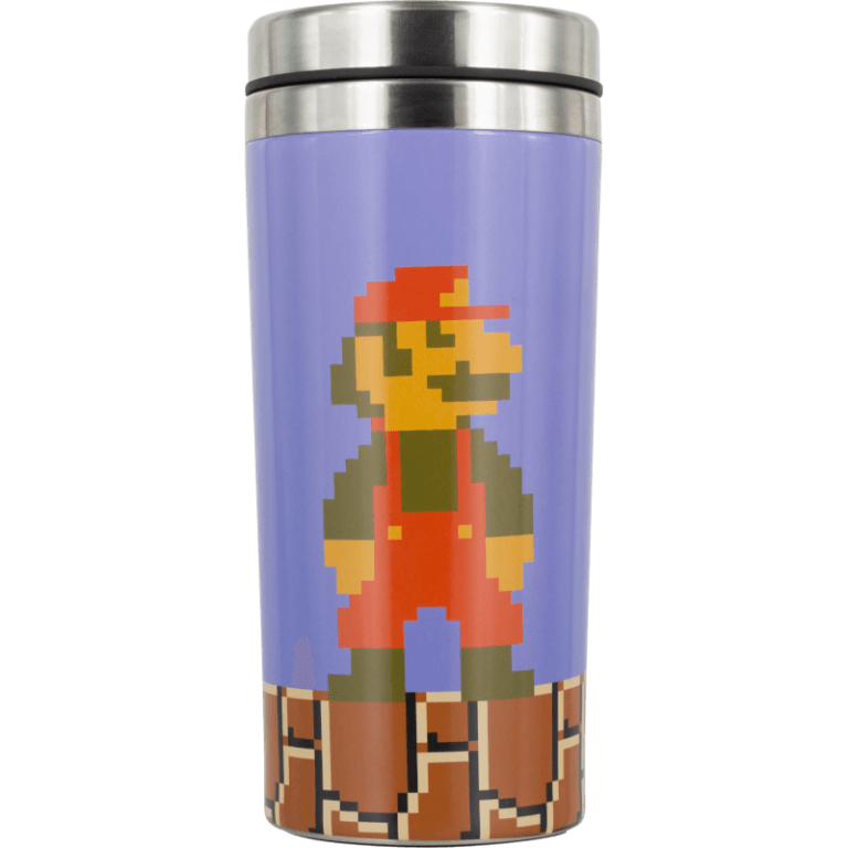 Кружка-термос Super Mario Bros. Travel Mug (300 мл)