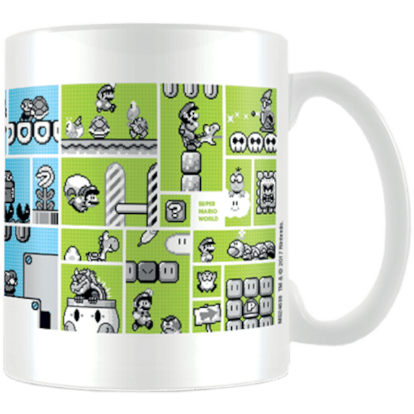 Кружка Super Mario (Legacy)