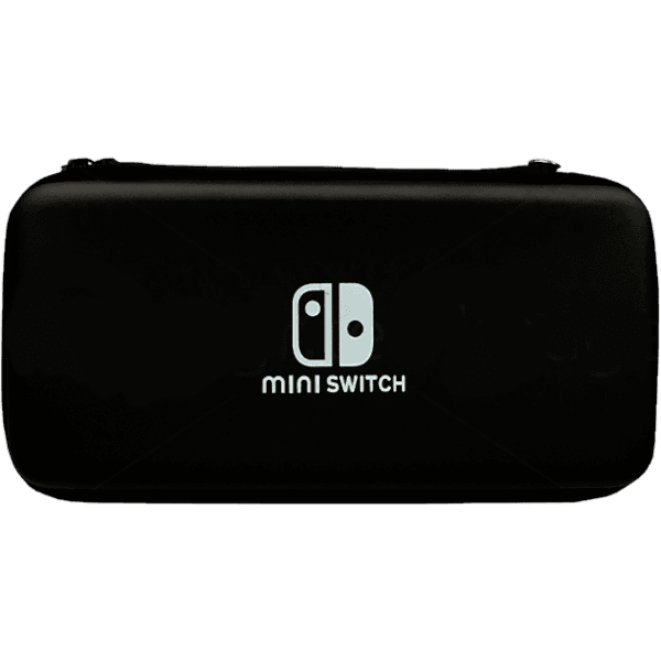 Чехол защитный для Switch Lite, Eva Case Game Traveler (NS Lite-066), чёрный