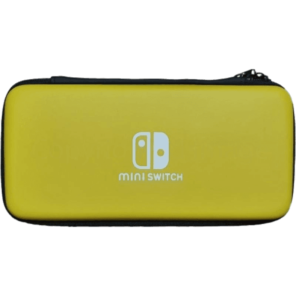Чехол защитный для Switch Lite, Eva Case Game Traveler (NS Lite-066), жёлтый