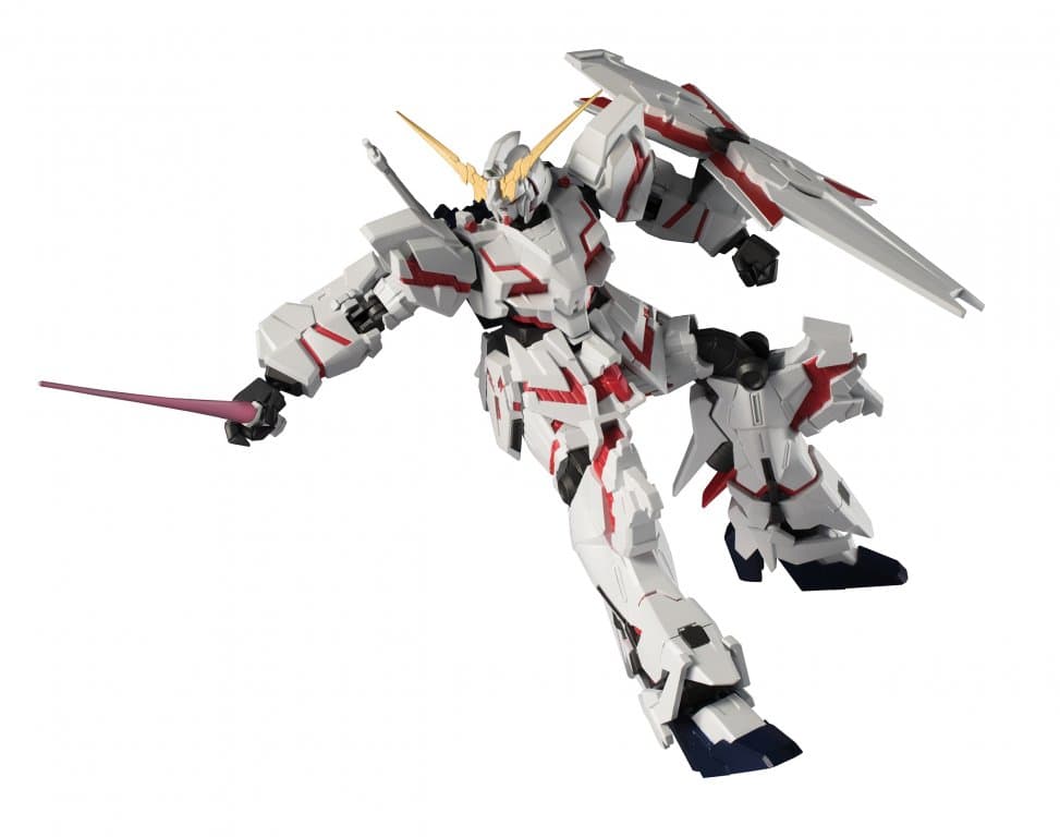 Фигурка Tamashii Nations: Mobile Suit Gundam RX-0 Unicorn Gundam