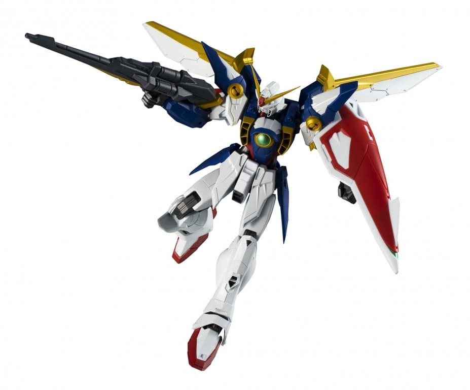 Фигурка Tamashii Nations: Mobile Suit Gundam XXXG-01W Wing Gundam