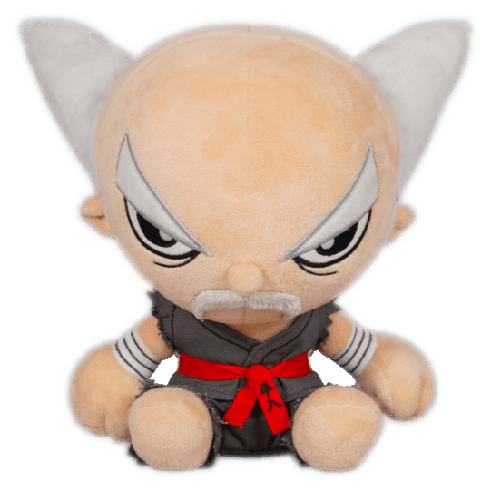 Мягкая игрушка Tekken 7 Heihashi (21 см)