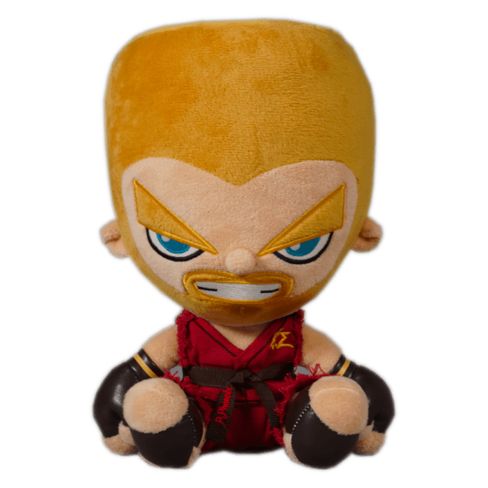 Мягкая игрушка Tekken 7 Paul (24 см)