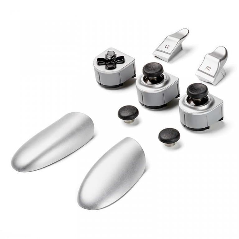 Thrustmaster Комплект модулей для геймпада eSwap Pro Controller (silver color)