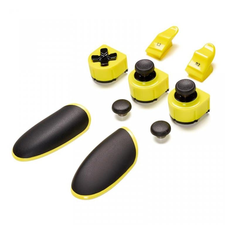 Thrustmaster Комплект модулей для геймпада eSwap Pro Controller (yellow color)