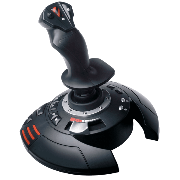 Джойстик Thrustmaster T-Flight Stick X