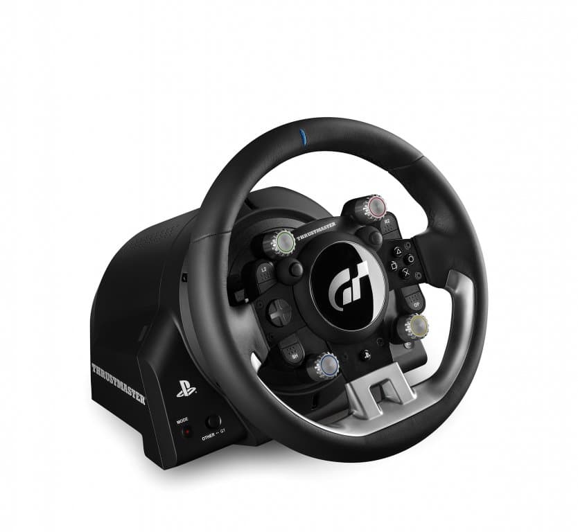Руль Thrustmaster T-GT EU Version, PS4/PC (по предоплате)
