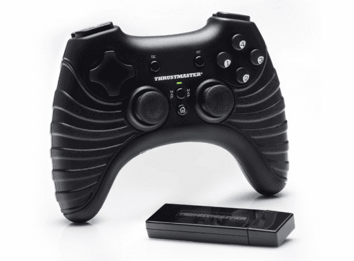 Геймпад беспроводной Thrustmaster T - Wireless Black