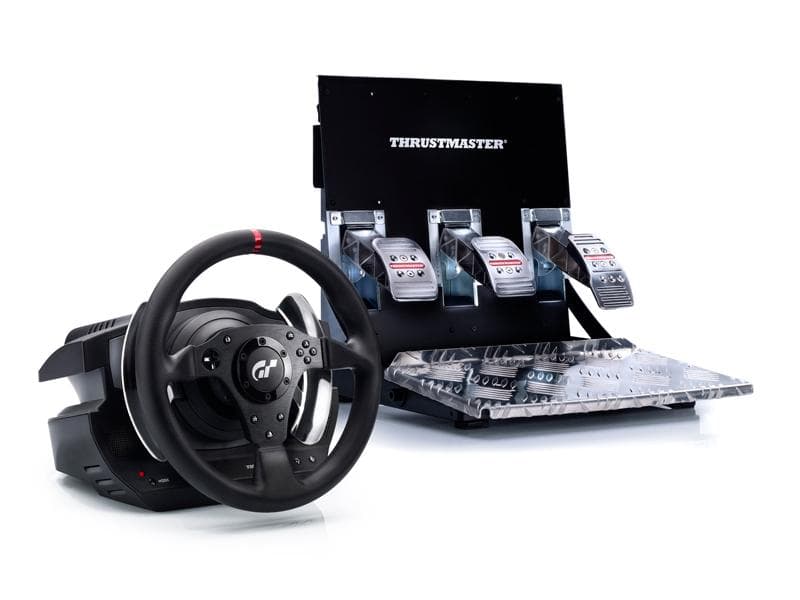 Руль Thrustmaster T500 RS GT Racing Weel EU Version