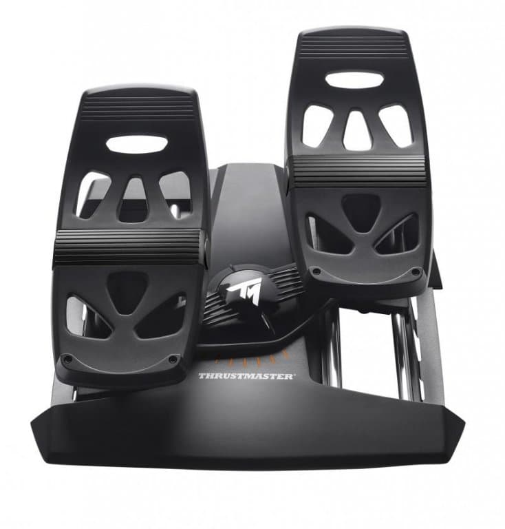 Дополнительные авиа-педали Thrustmaster TFRP RUDDER