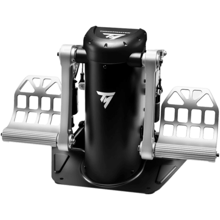 Дополнительные авиа-педали Thrustmaster TPR Worldwide version, PC