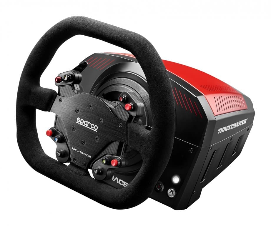Руль Thrustmaster TS-XW Racer SPARCO P310 Competition Mod, XBOX ONE/PC (по предоплате)