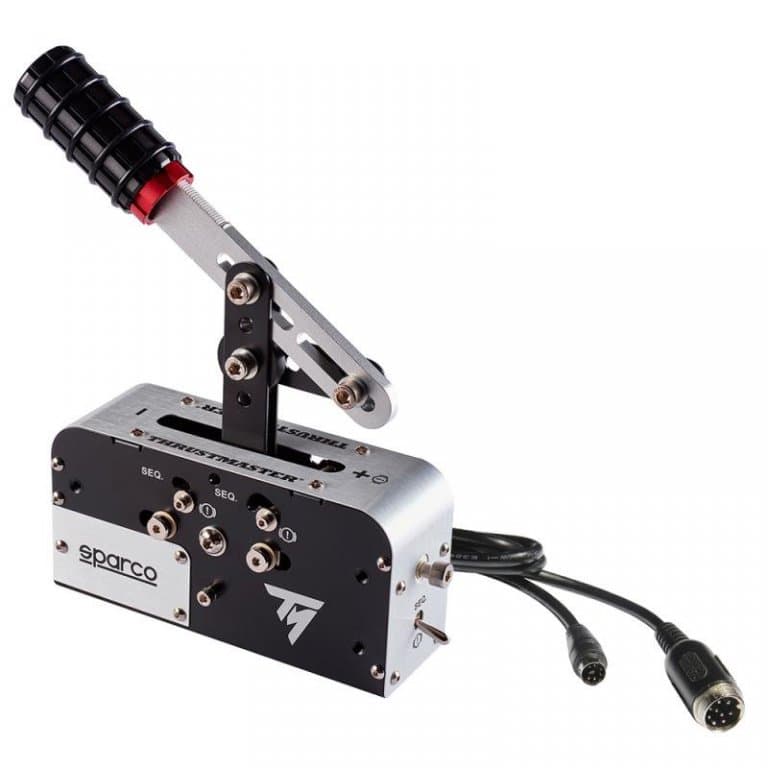 Thrustmaster Ручной тормоз TSS HANDBRAKE SPARCO MOD+, (Xbox One/PS4/PC)