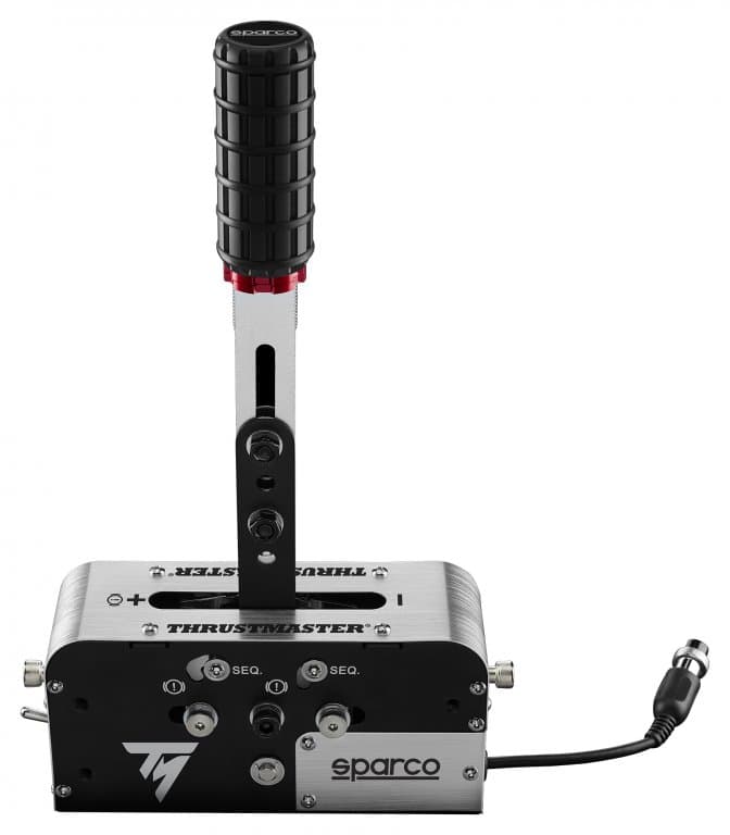 Ручной тормоз Thrustmaster TSSH SEQUENTIAL SHIFTER & HANDBRAKE SPARCO,PC