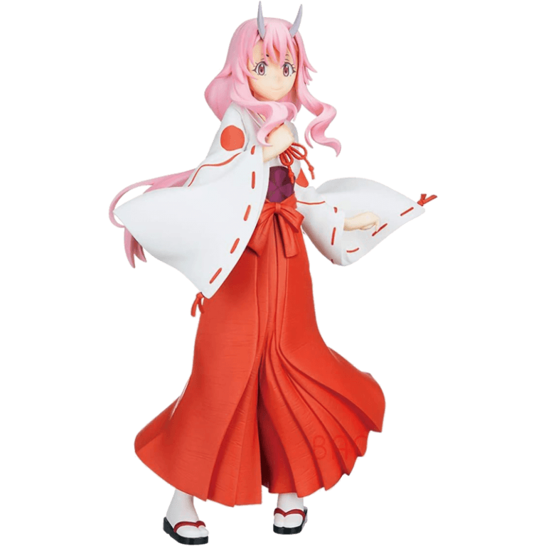 Фигурка That Time I Got Reincarnated as a Slime: Maiden Costume Texture Shuna