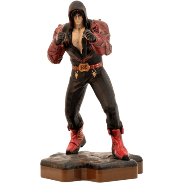 Фигурка TOTAKU Collection №15: Tekken 7 - Jin Kazama (10 см)