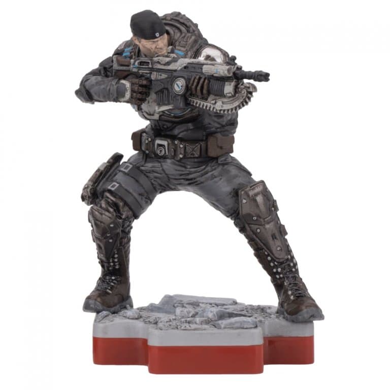 Фигурка TOTAKU Collection №26: Gears Of War - Marcus Fenix (10 см)