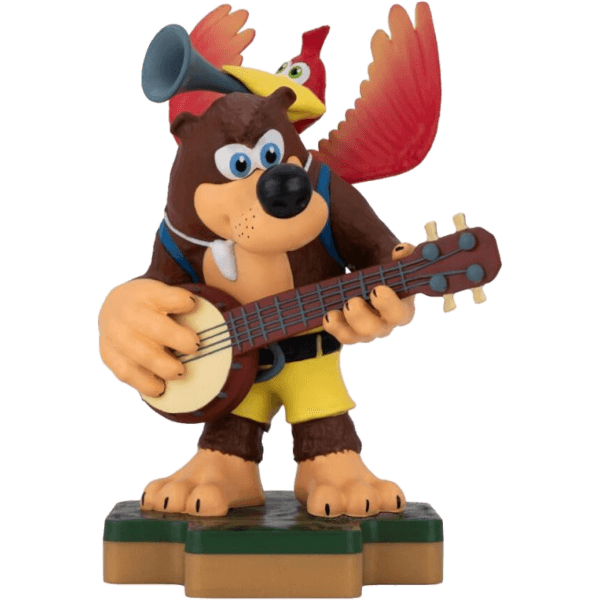 Фигурка TOTAKU Collection №28: Banjo-Kazooie - Banjo-Kazooie (10 см)