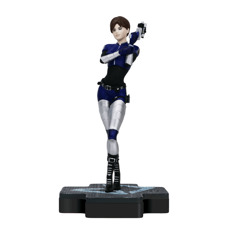 Фигурка TOTAKU Collection №52: Perfect Dark - Joanna Dark