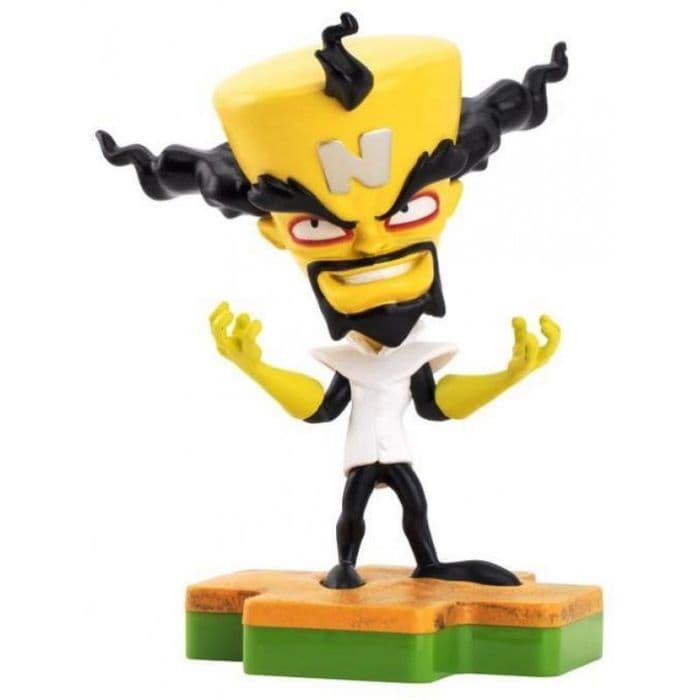 Фигурка TOTAKU Collection: Crash Bandicoot - Dr. Neo Cortex (10 см)