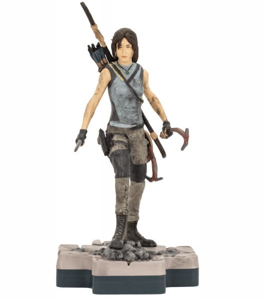 Фигурка TOTAKU Collection: Shadow Of The Tomb Raider - Lara Croft (10 см)